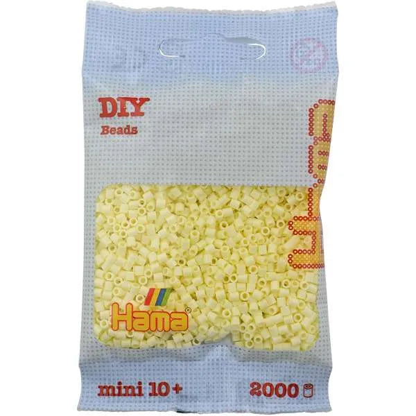 Mini Micro Hama Beads - 2.5mm