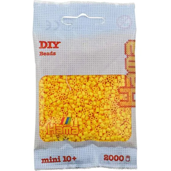 Mini Micro Hama Beads - 2.5mm