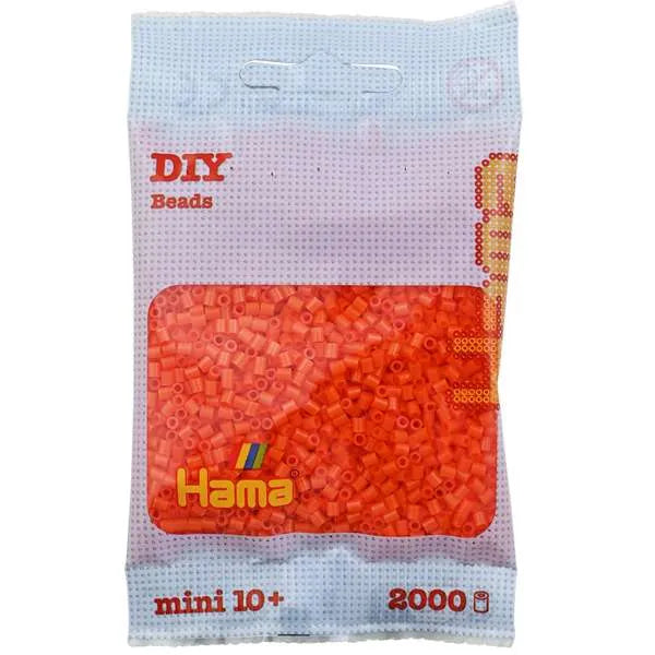 Mini Micro Hama Beads - 2.5mm