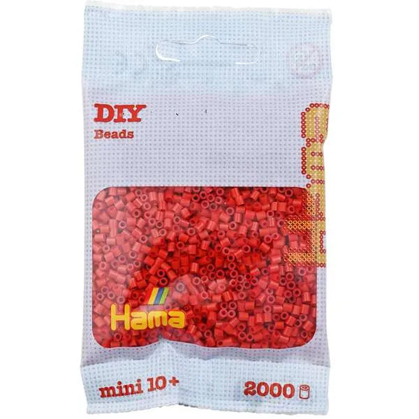 Mini Micro Hama Beads - 2.5mm