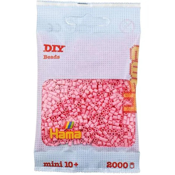 Mini Micro Hama Beads - 2.5mm