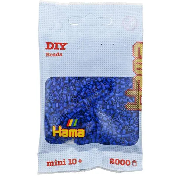 Mini Micro Hama Beads - 2.5mm