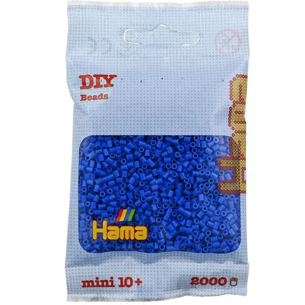 Mini Micro Hama Beads - 2.5mm