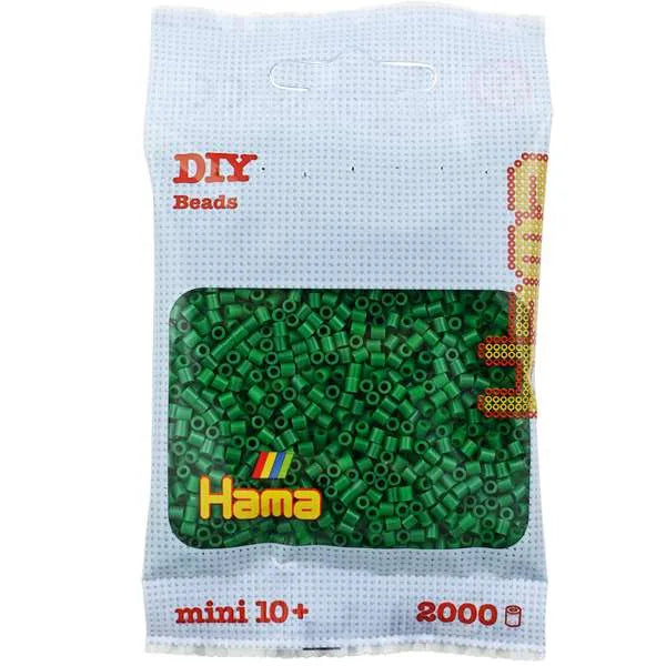 Mini Micro Hama Beads - 2.5mm