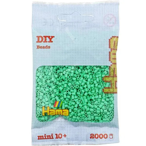 Mini Micro Hama Beads - 2.5mm