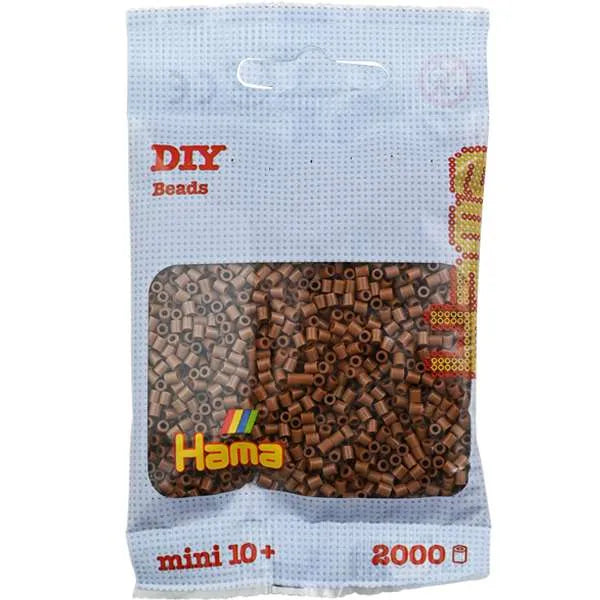 Mini Micro Hama Beads - 2.5mm