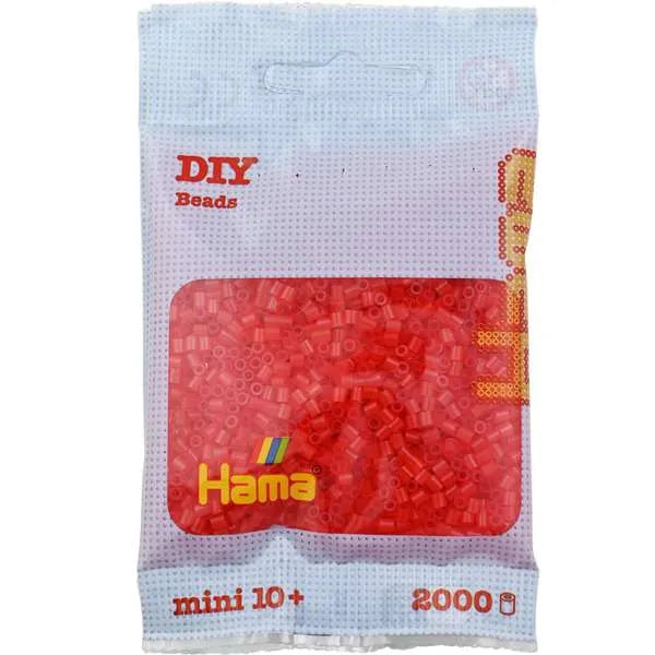 Mini Micro Hama Beads - 2.5mm