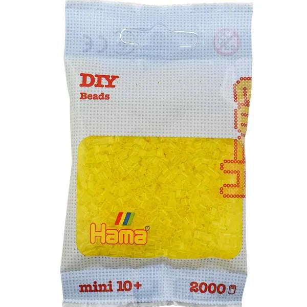 Mini Micro Hama Beads - 2.5mm