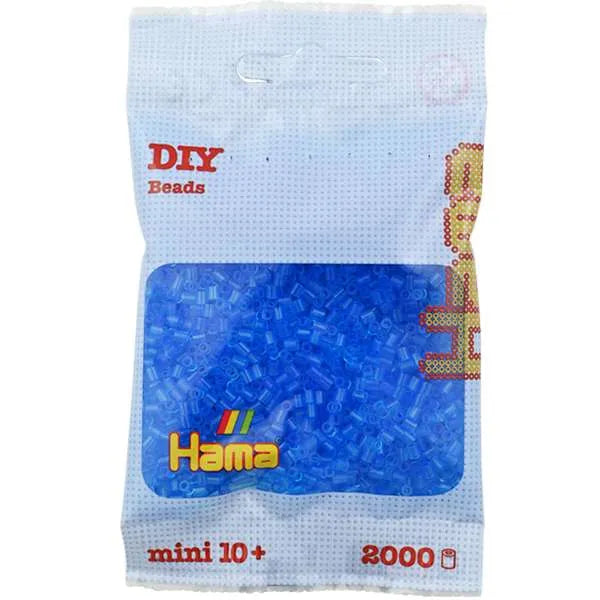 Mini Micro Hama Beads - 2.5mm