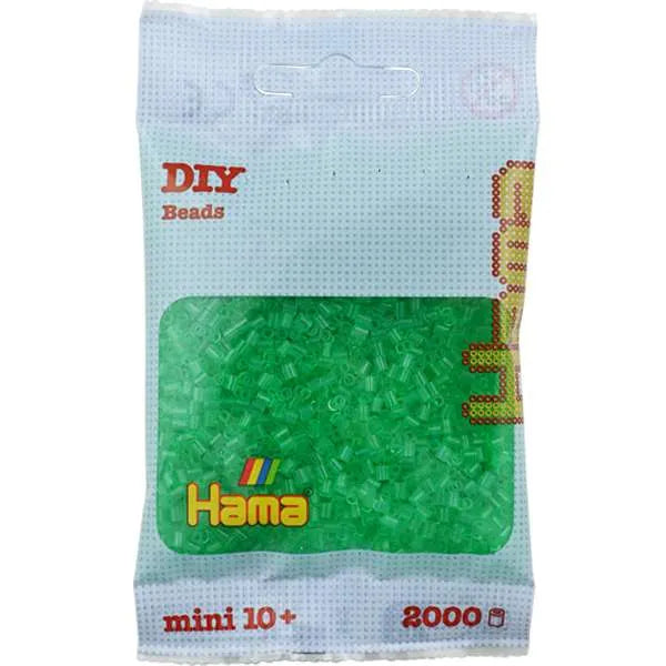 Mini Micro Hama Beads - 2.5mm