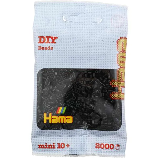 Mini Micro Hama Beads - 2.5mm