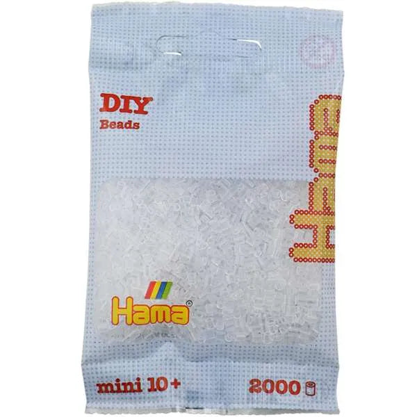 Mini Micro Hama Beads - 2.5mm