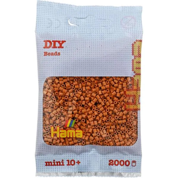 Mini Micro Hama Beads - 2.5mm