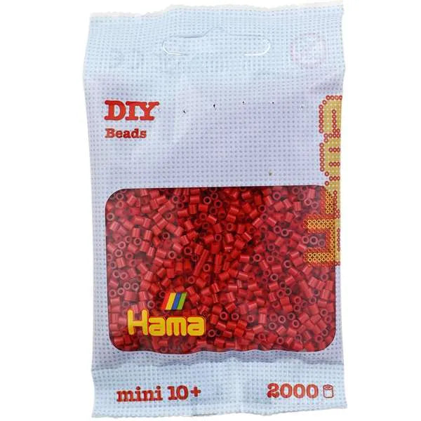 Mini Micro Hama Beads - 2.5mm