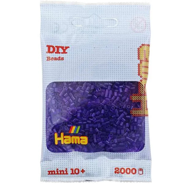 Mini Micro Hama Beads - 2.5mm