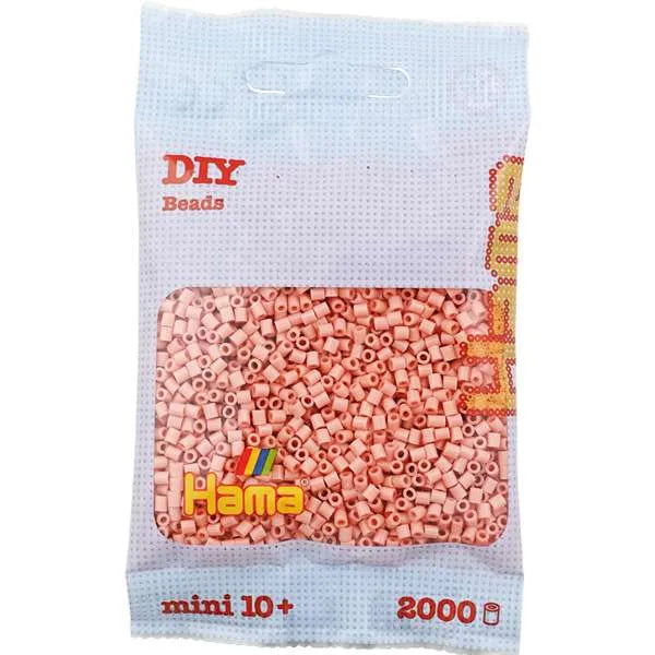 Mini Micro Hama Beads - 2.5mm