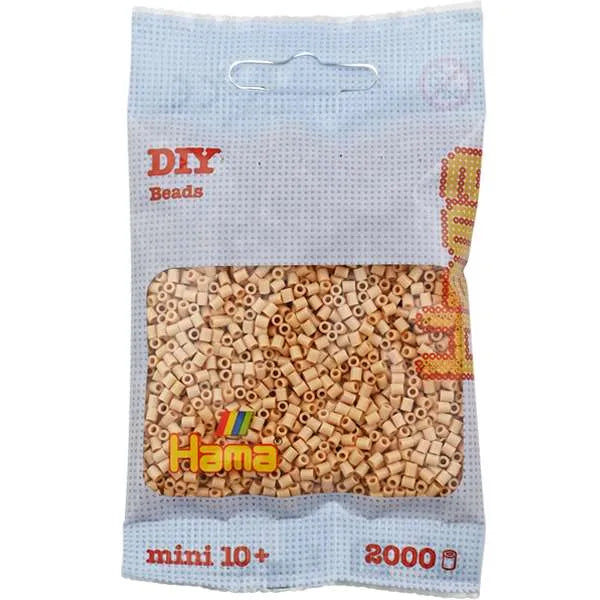 Mini Micro Hama Beads - 2.5mm