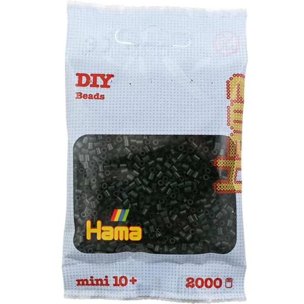 Mini Micro Hama Beads - 2.5mm