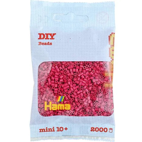 Mini Micro Hama Beads - 2.5mm