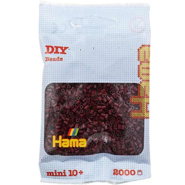 Mini Micro Hama Beads - 2.5mm