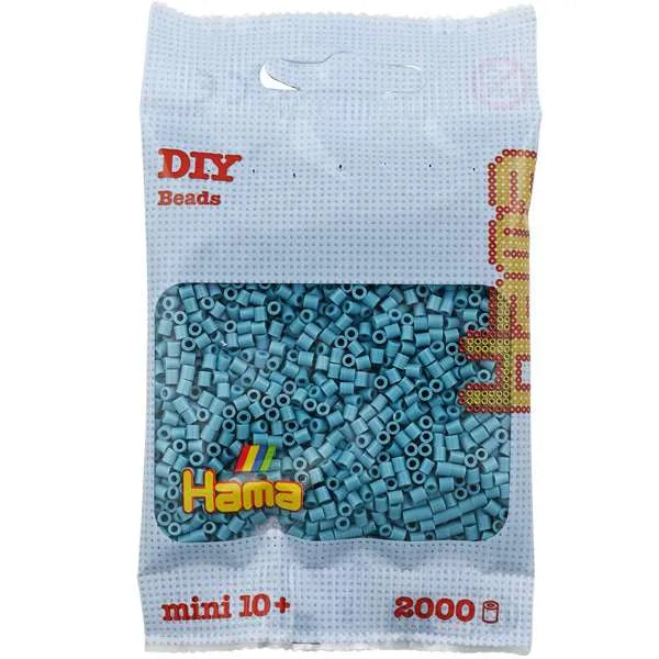 Mini Micro Hama Beads - 2.5mm