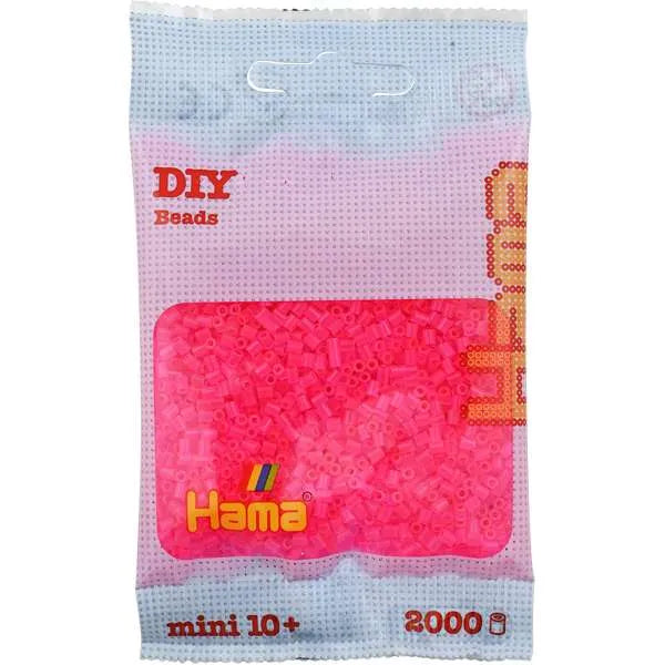 Mini Micro Hama Beads - 2.5mm