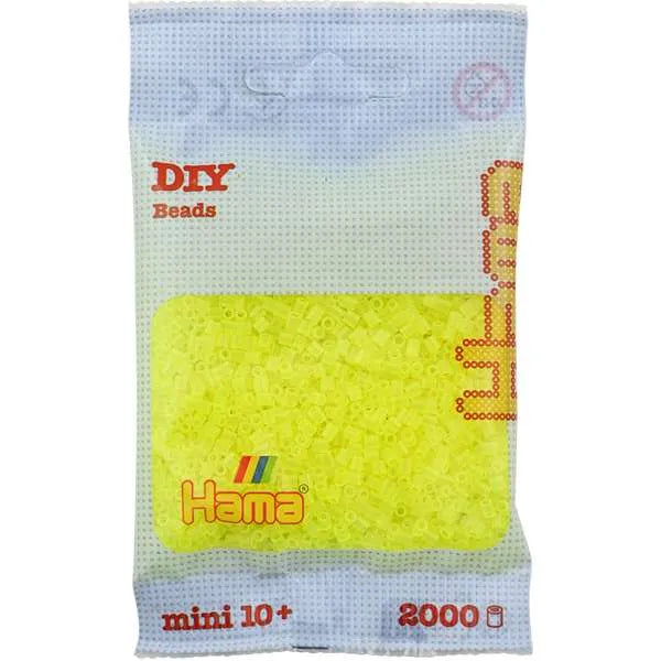 Mini Micro Hama Beads - 2.5mm