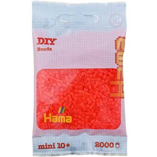 Mini Micro Hama Beads - 2.5mm