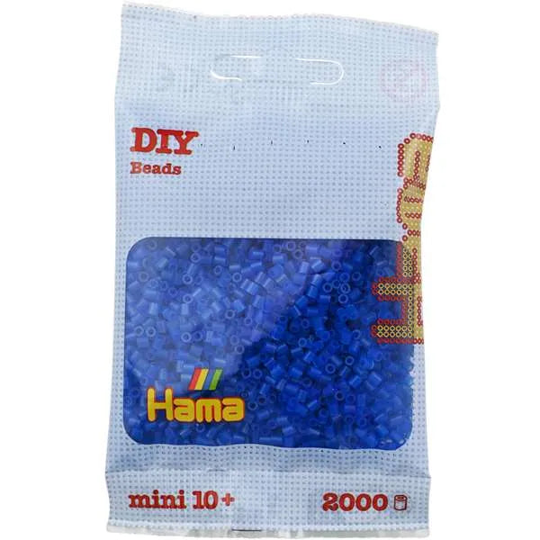 Mini Micro Hama Beads - 2.5mm