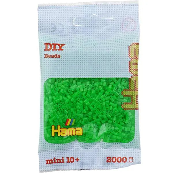 Mini Micro Hama Beads - 2.5mm