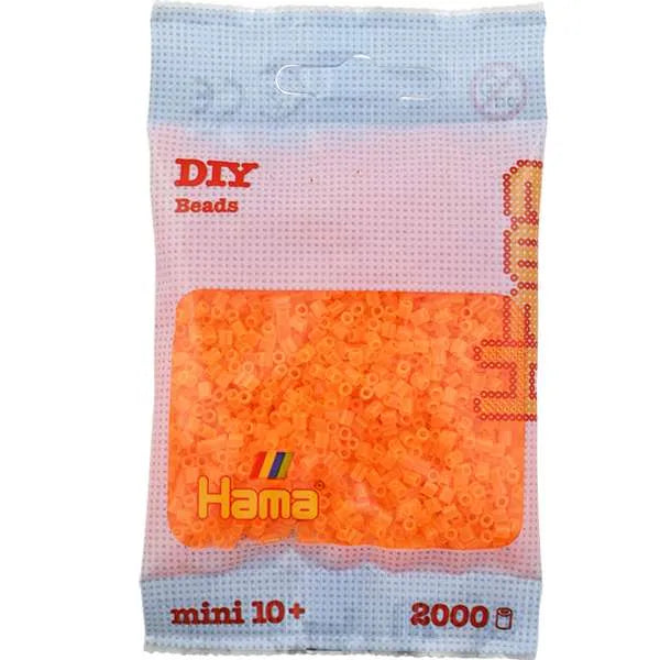 Mini Micro Hama Beads - 2.5mm