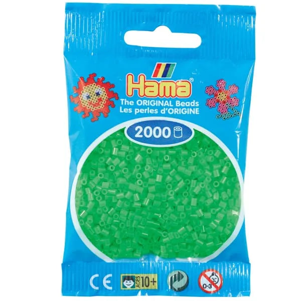 Mini Micro Hama Beads - 2.5mm