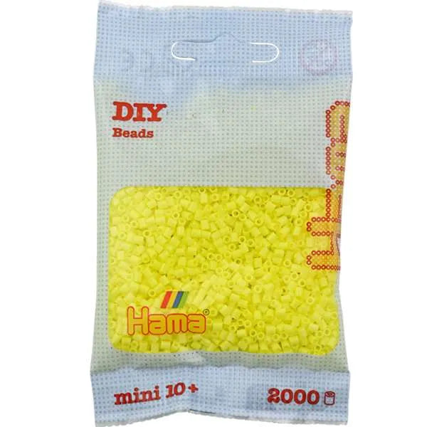 Mini Micro Hama Beads - 2.5mm