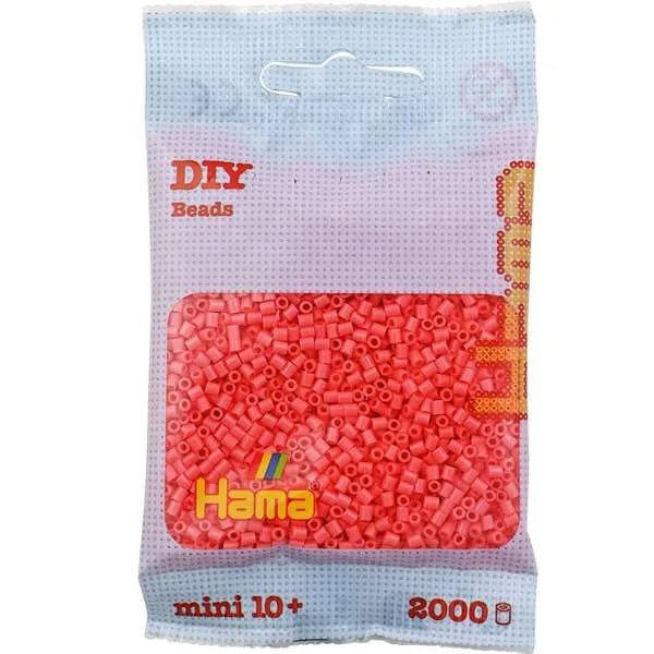 Mini Micro Hama Beads - 2.5mm