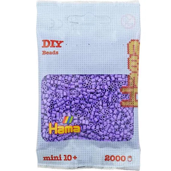 Mini Micro Hama Beads - 2.5mm