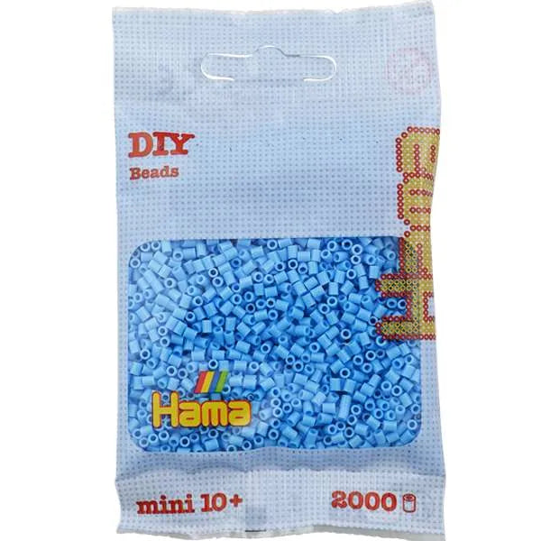 Mini Micro Hama Beads - 2.5mm