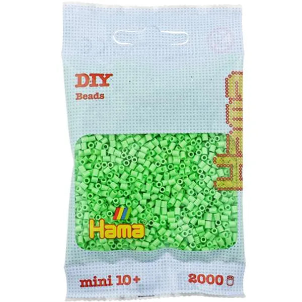 Mini Micro Hama Beads - 2.5mm