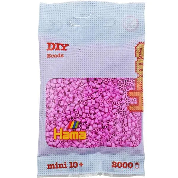 Mini Micro Hama Beads - 2.5mm
