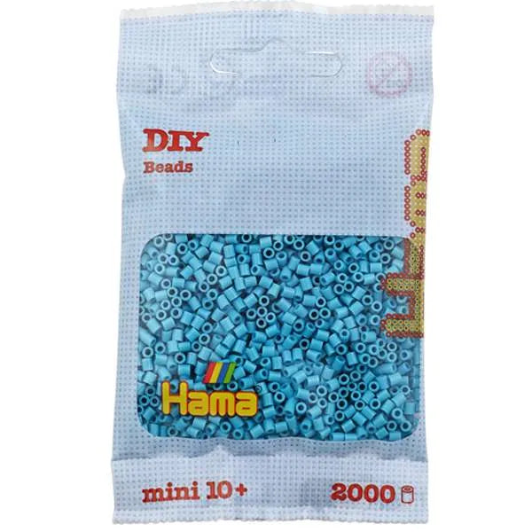 Mini Micro Hama Beads - 2.5mm