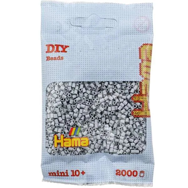 Mini Micro Hama Beads - 2.5mm