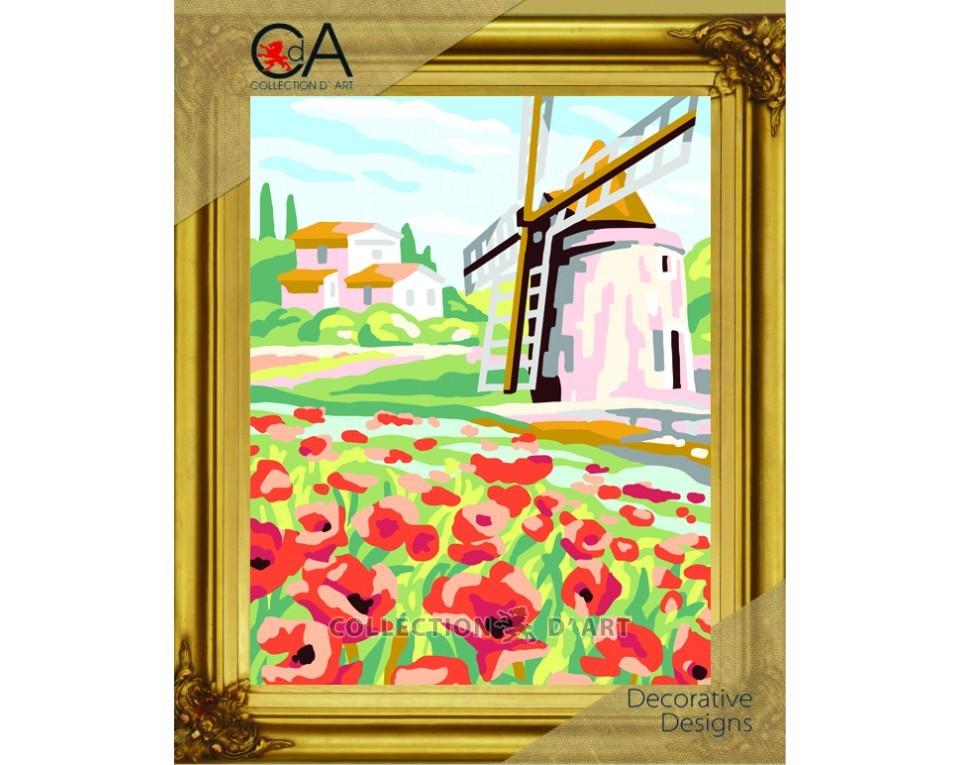 Tapestry Kits 6000 Series