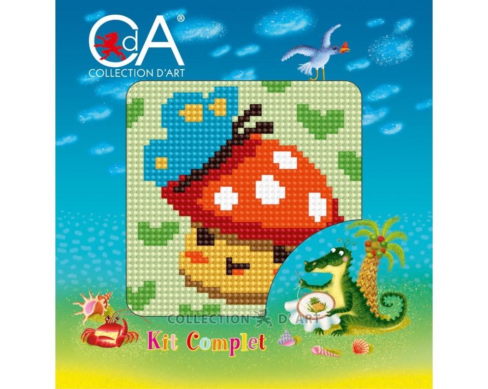 Tapestry Kits 1000 Series