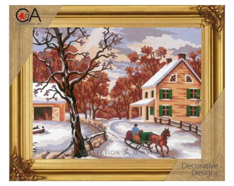 Tapestry Kits 6000 Series