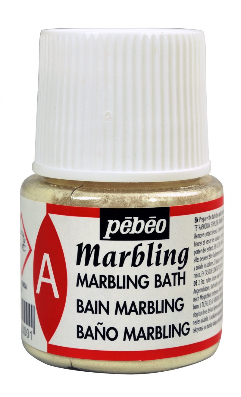 Pebeo Marbling