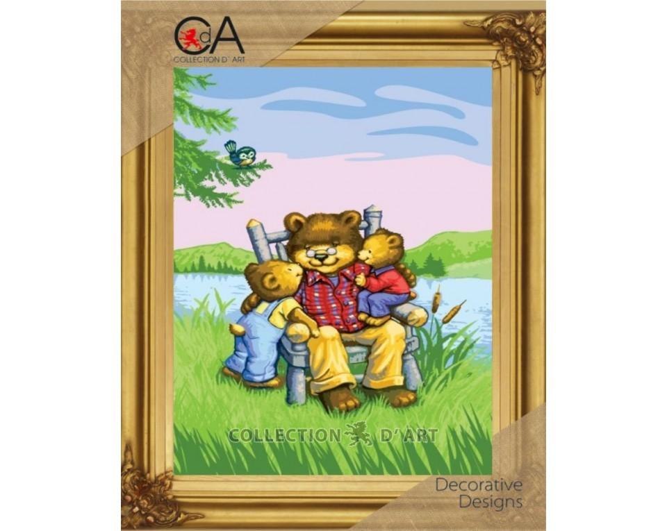 Tapestry Kits 6000 Series