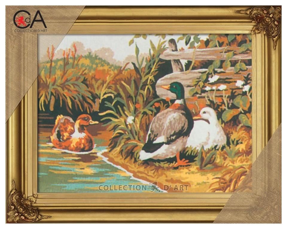 Tapestry Kits 6000 Series