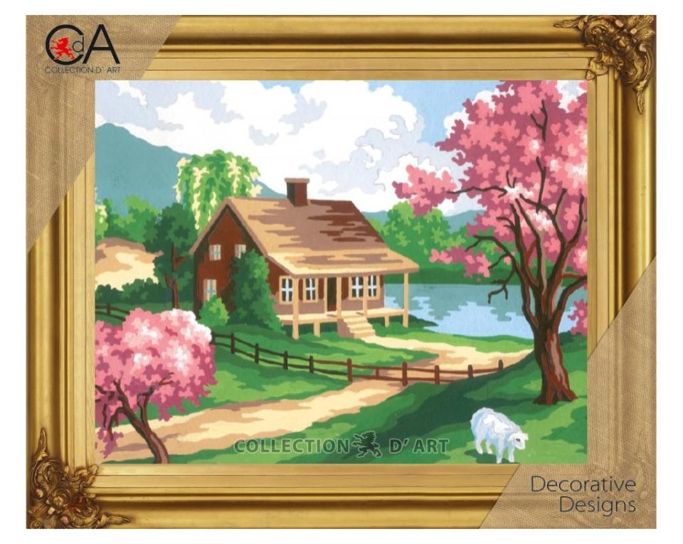 Tapestry Kits 6000 Series