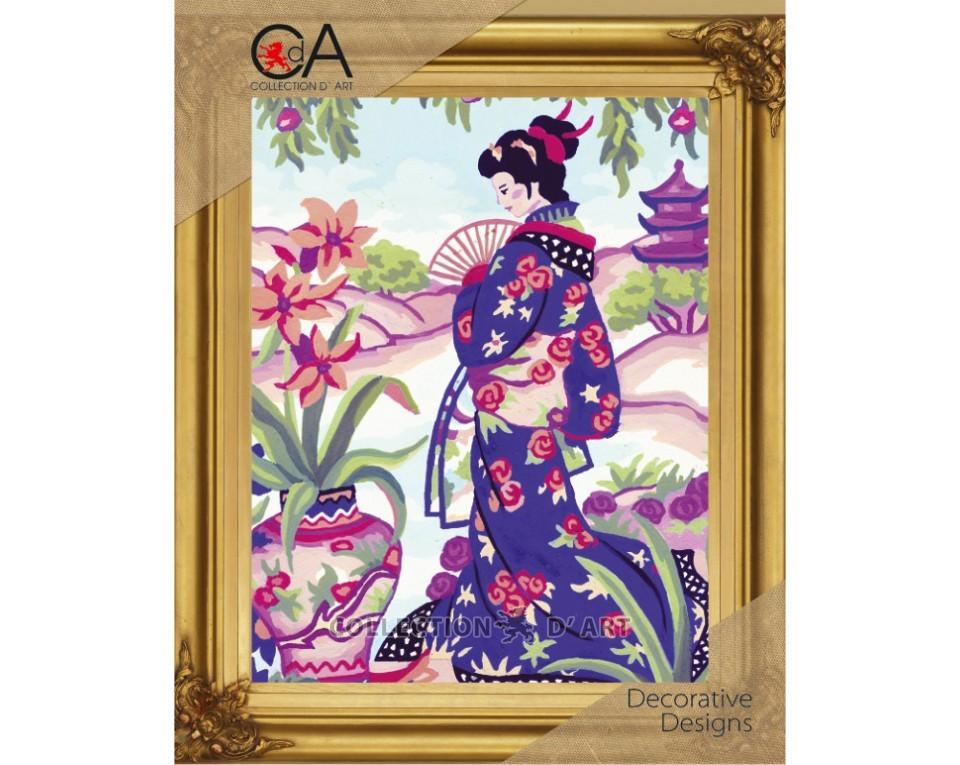 Tapestry Kits 6000 Series