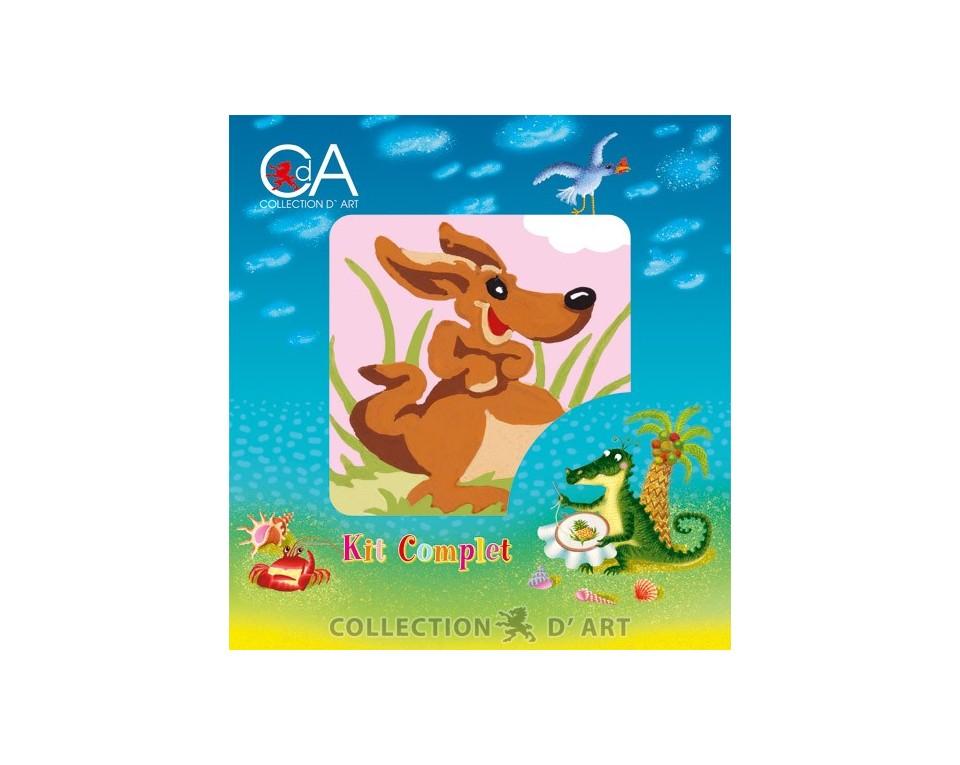 Tapestry Kits 1000 Series