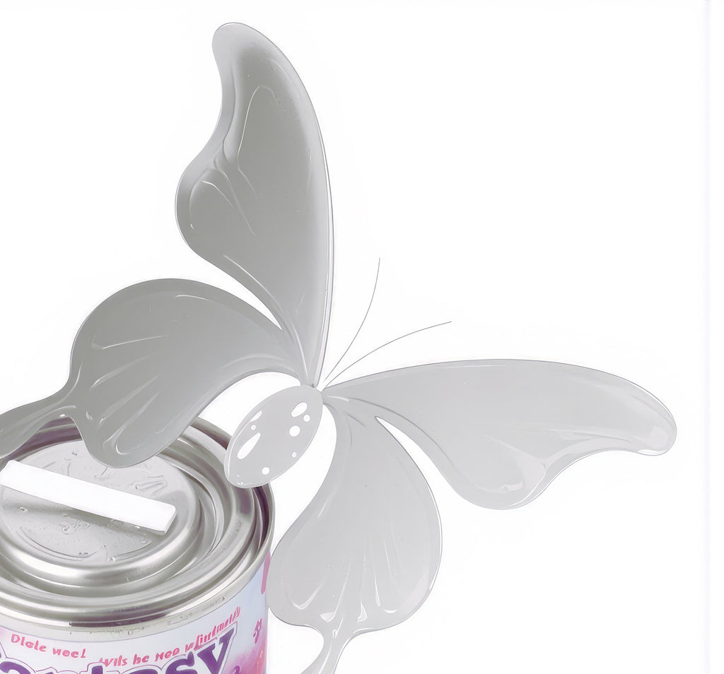 Dip It Fantasy Film Tins - Treasure Trove effect